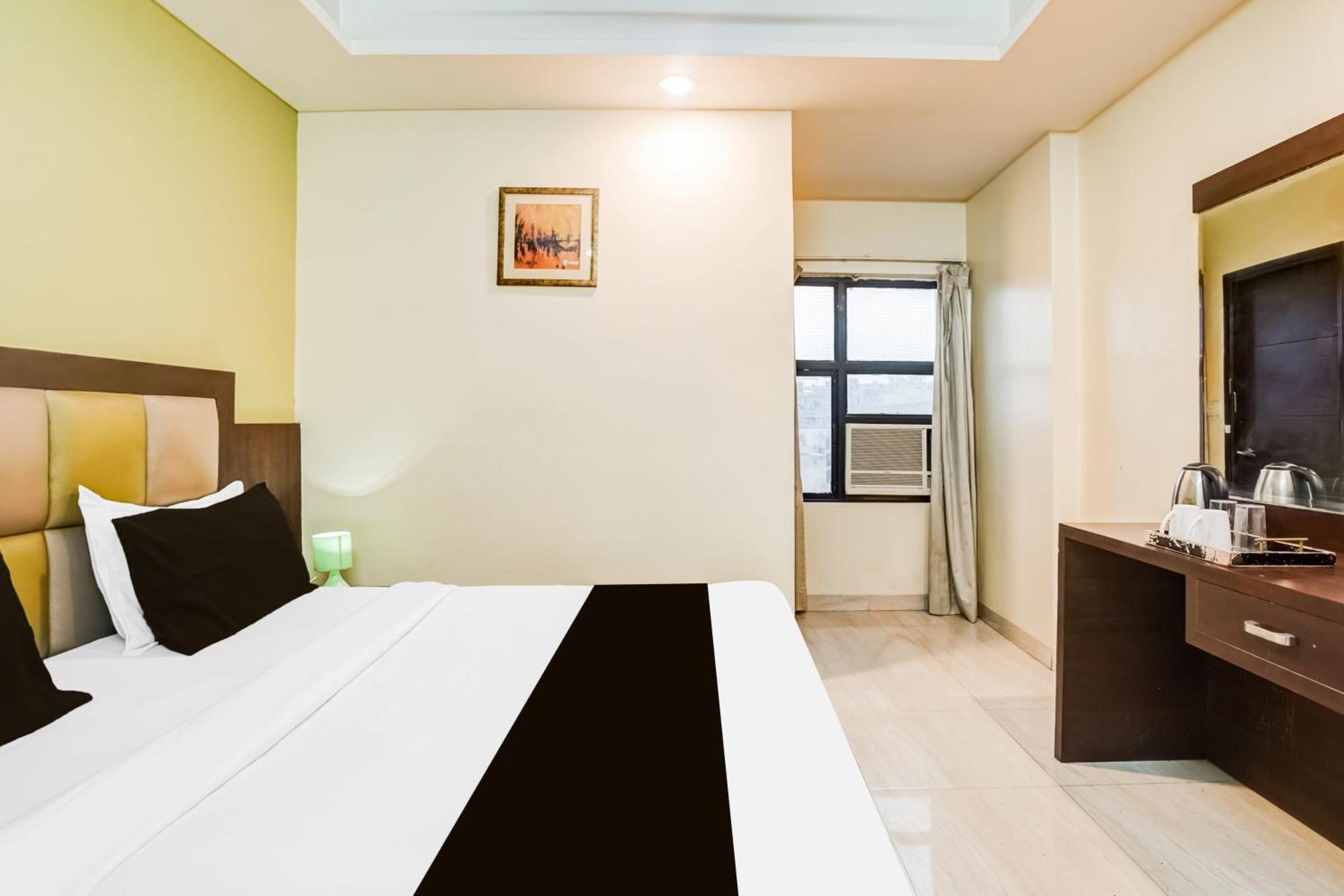 Super Townhouse Sikar Road Jaipur Formerly Hotel Aroma Inn Exterior foto